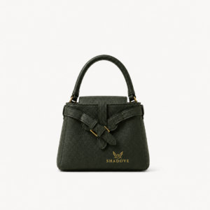Emerald Noir Bag