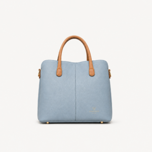 Pearl Blue Tote