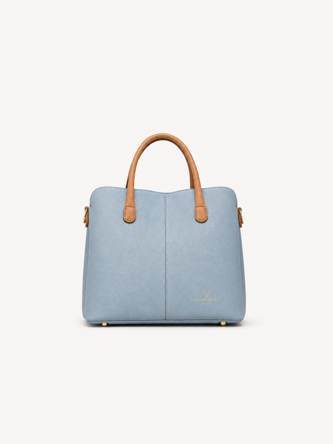 Pearl Blue Tote