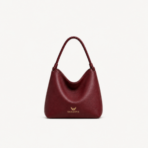 Rouge Luxe Hobo