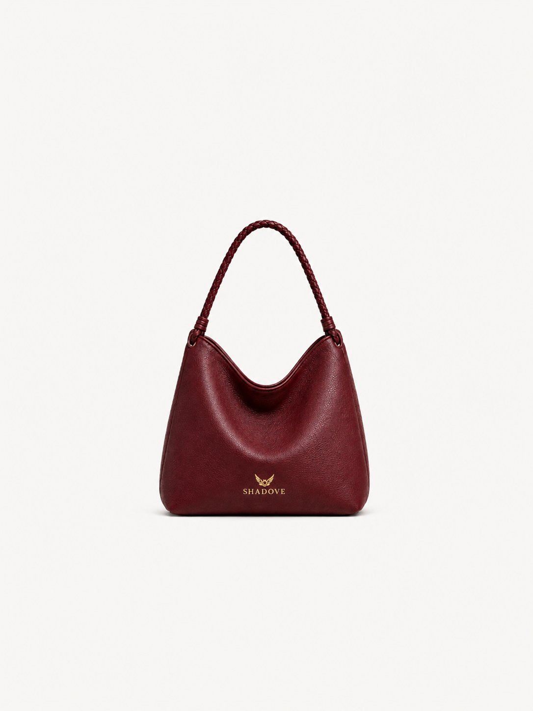 Rouge Luxe Hobo