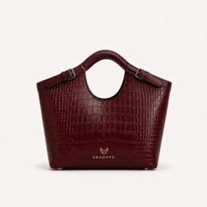 Ruby Noir Tote