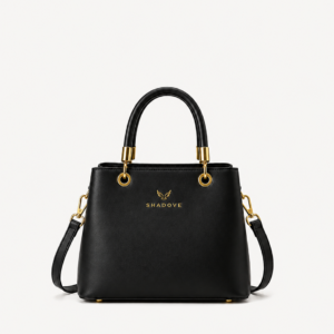 Black Aura Satchel