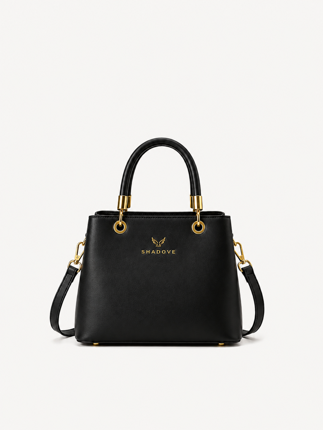 Black Aura Satchel