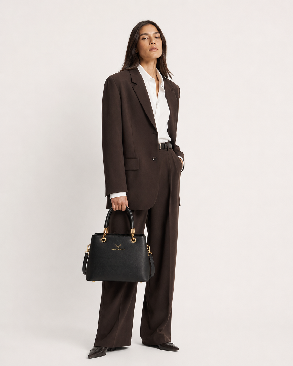 Black Aura Satchel - Image 2