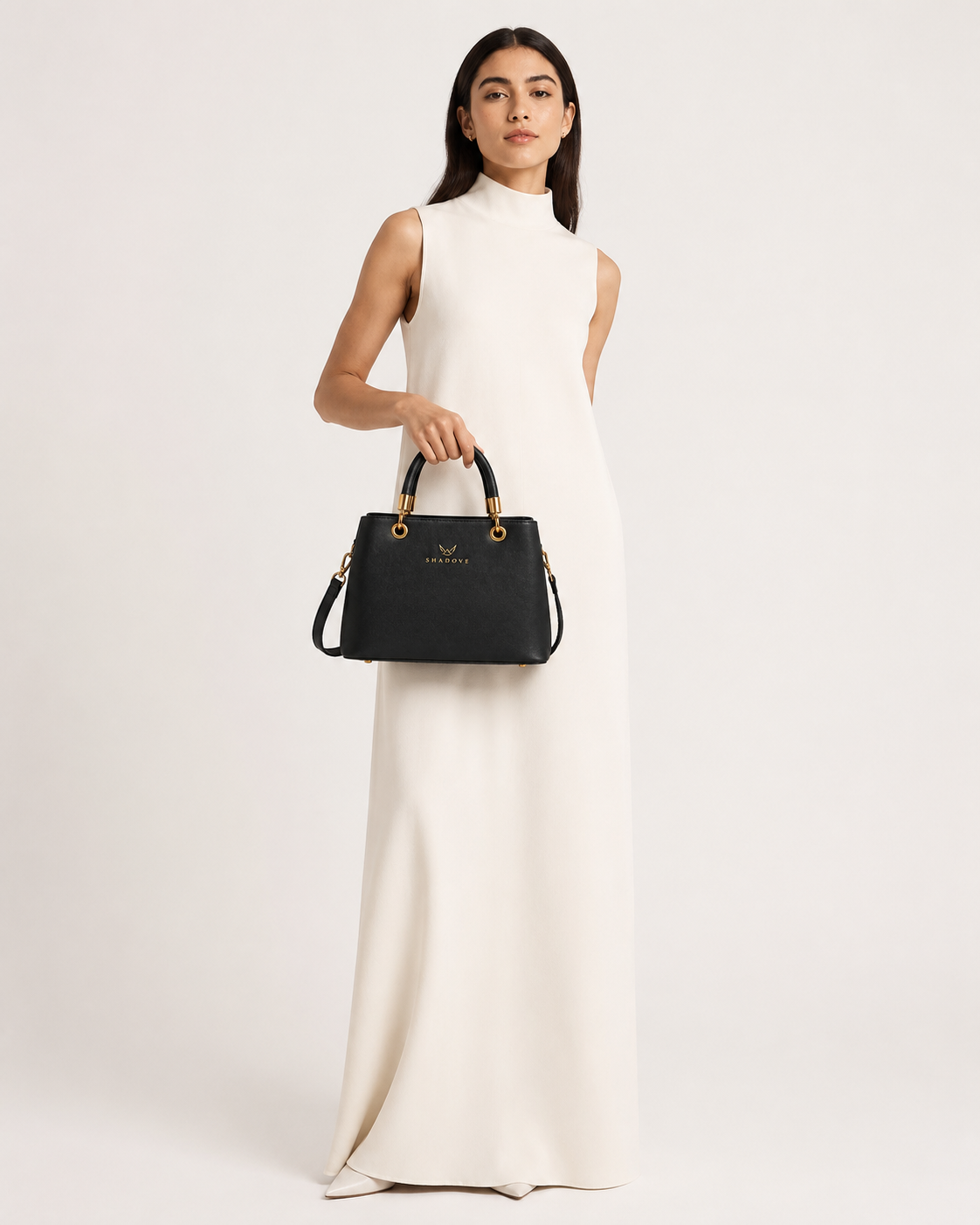 Black Aura Satchel - Image 3