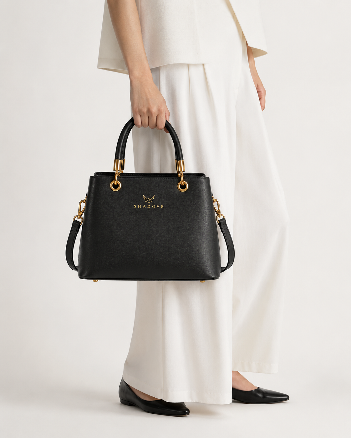 Black Aura Satchel - Image 4