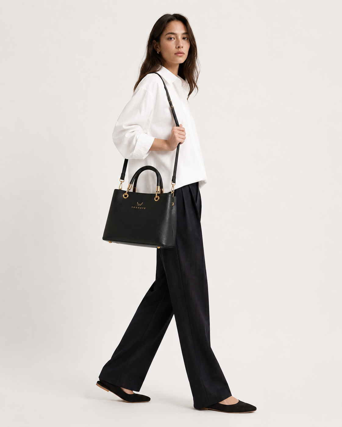 Black Aura Satchel - Image 5