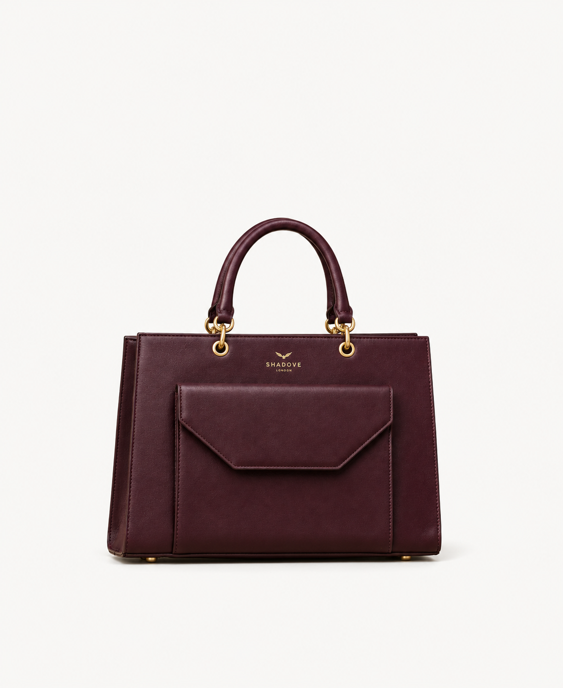 Bordeaux Grace Tote