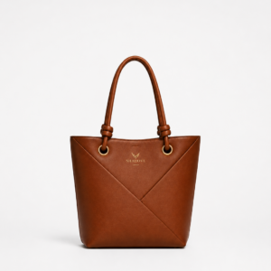 Saddle Aura Tote