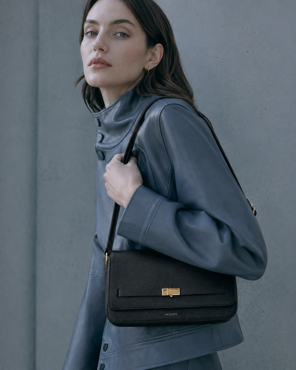 SHADOVE editorial campaign