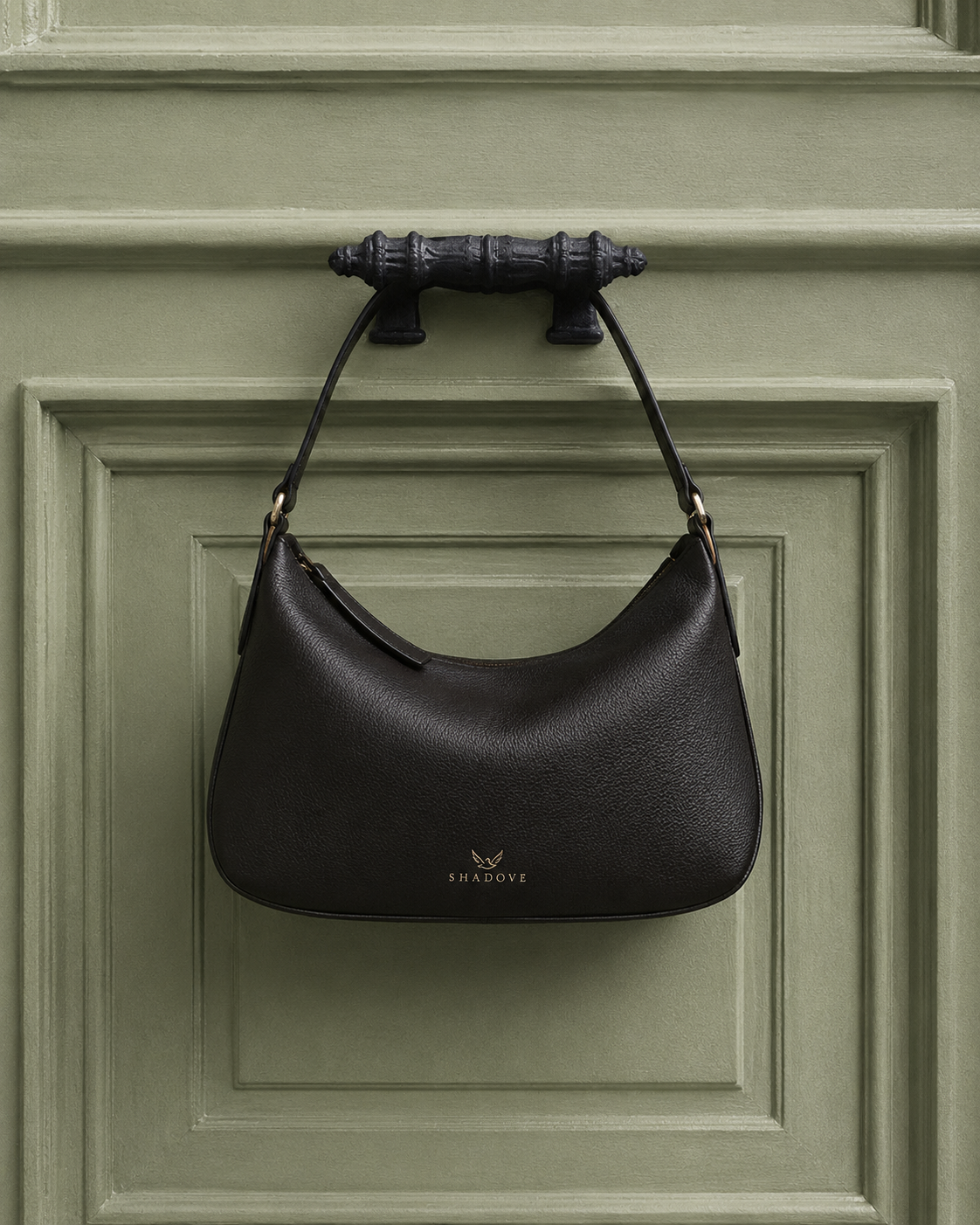 SHADOVE handbag editorial